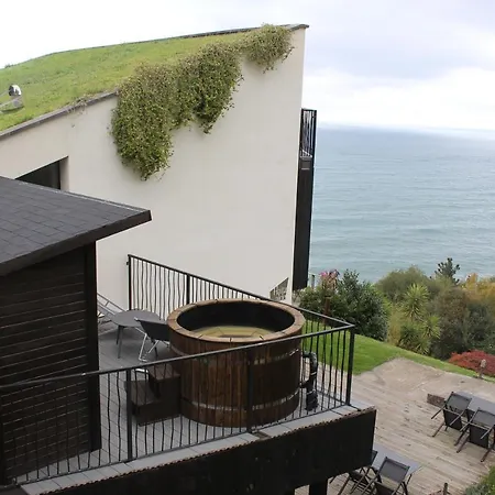 Guest house Haitzalde - Adults Only Mutriku