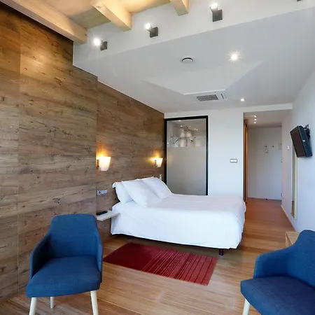 Pensión Haitzalde - Adults Only 4*