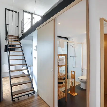 Haitzalde - Adults Only 4* Mutriku