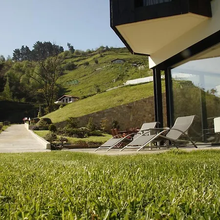 Haitzalde - Adults Only Pensión 4*