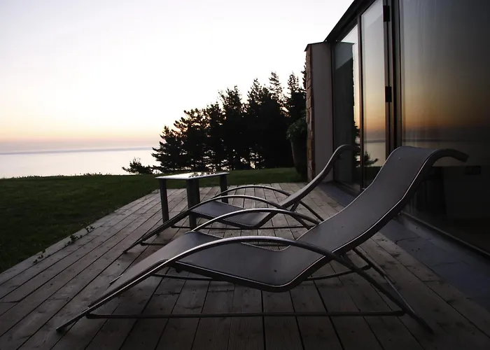 Haitzalde - Adults Only 4* Mutriku