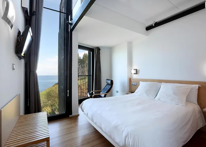 Haitzalde - Adults Only 4* Mutriku