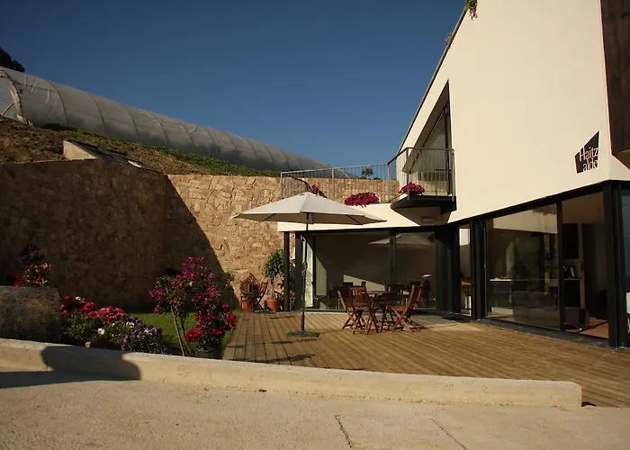 Haitzalde - Adults Only 4* Mutriku